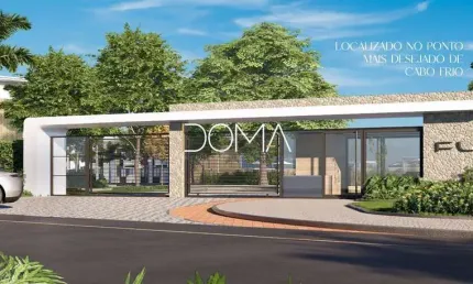 Apartamento à venda no bairro Praia do Forte - Cabo Frio/RJ