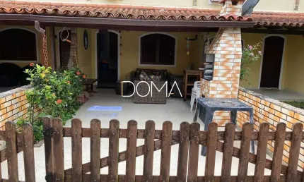 Casa em condomínio fechado com 2 quartos à venda no Braga, Cabo Frio 