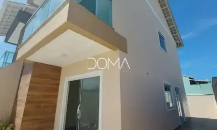 Casa com 4 quartos à venda no Foguete, Cabo Frio 