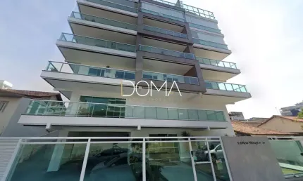 Apartamento com 1 quarto à venda no Braga, Cabo Frio 