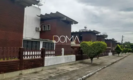 Casa em condomínio fechado com 2 quartos à venda no Portinho, Cabo Frio 