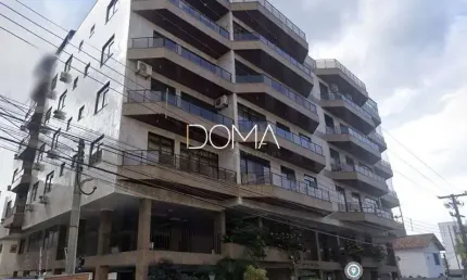 Apartamento à venda no bairro passagem - cabo frio/rj