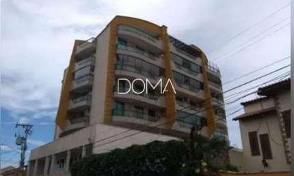 Apartamento com 1 quarto à venda no Jardim Flamboyant, Cabo Frio 