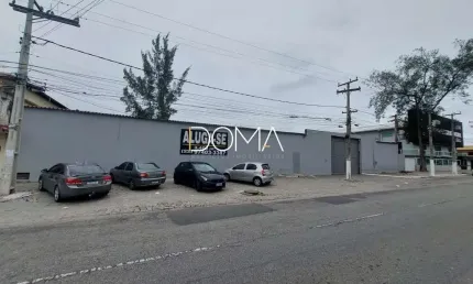 Casa comercial para alugar no São Cristóvão, Cabo Frio 