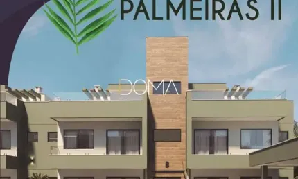 Apartamento à venda no bairro Palmeiras - Cabo Frio/RJ