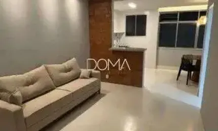 Apartamento todo reformado no centro de cabo frio, pertinho da praia do forte!