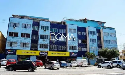 Apartamento com 2 quartos à venda no Braga, Cabo Frio 