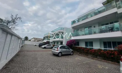 Casa em condomínio fechado com 2 quartos à venda no Palmeiras, Cabo Frio 