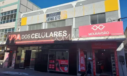 Prédio à venda na Avenida Teixeira e Souza, Centro, Cabo Frio