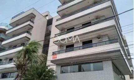 Apartamento à venda no bairro Algodoal - Cabo Frio/RJ