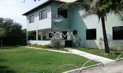 Casa com 4 quartos à venda no Foguete, Cabo Frio 