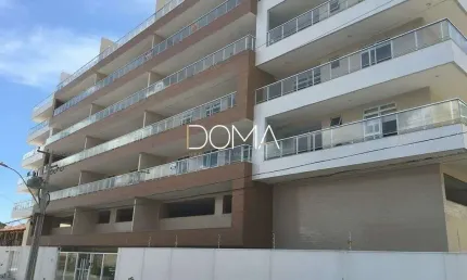 Apartamento com 2 quartos à venda na Rua Omar Fontora, Braga, Cabo Frio