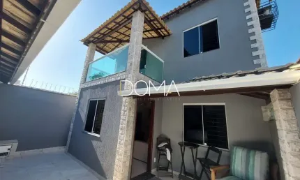 Casa com 3 quartos à venda no Jardim Olinda, Cabo Frio 