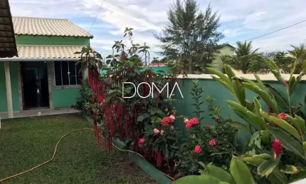 Casa à venda no bairro Orla 500 (Tamoios) - Cabo Frio/RJ