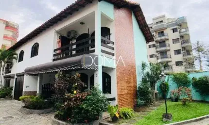 Casa em condomínio fechado com 4 quartos à venda no Braga, Cabo Frio 