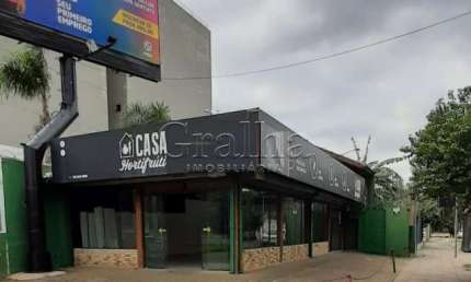 Ponto comercial à venda na Rua Barão de Cerro Largo, 10, Menino Deus, Porto Alegre por R$ 1.600.000
