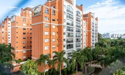 Apartamento com 3 quartos à venda na Avenida Túlio de Rose, 330, Jardim Europa, Porto Alegre por R$ 1.880.000