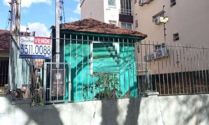 Terreno à venda na Rua Chile, 495, Jardim Botânico, Porto Alegre por R$ 640.000