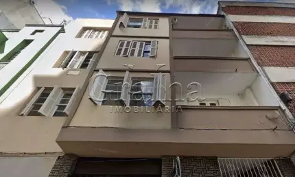 Apartamento com 2 quartos à venda na Rua Marechal Floriano Peixoto, 478, Centro Histórico, Porto Alegre por R$ 245.000