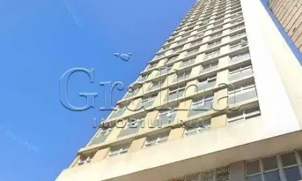 Apartamento com 1 quarto à venda na Avenida Senador Salgado Filho, 359, Centro Histórico, Porto Alegre por R$ 135.000