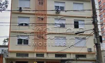Apartamento com 1 quarto à venda na Praça Cônego Marcelino, 57, Cidade Baixa, Porto Alegre por R$ 185.000