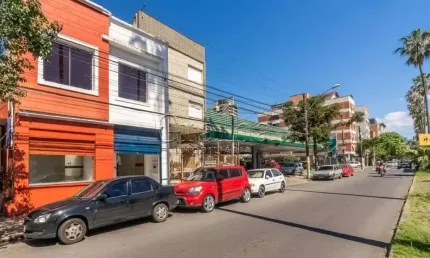 Casa comercial com 15 salas à venda na avenida getúlio vargas, 1050, menino deus, porto alegre por r$ 1.490.000