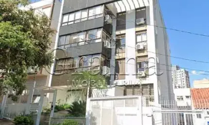 Apartamento com 2 quartos à venda na Rua Felizardo Furtado, 154, Petrópolis, Porto Alegre por R$ 699.000
