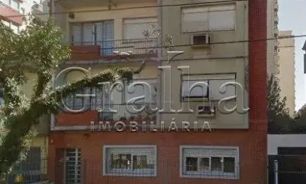 Apartamento com 3 quartos à venda na Rua Visconde do Herval, 590, Menino Deus, Porto Alegre por R$ 350.000