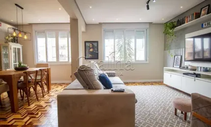 Apartamento com 2 quartos à venda na rua coronel fernando machado, 560, centro histórico, porto alegre por r$ 570.000