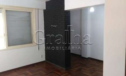 Apartamento com 1 quarto à venda na Rua Doutor Flores, 461, Centro Histórico, Porto Alegre por R$ 205.000