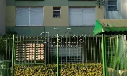 Apartamento com 1 quarto à venda na Rua Gomes Jardim, 1074, Santana, Porto Alegre por R$ 200.000