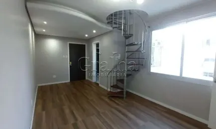 Cobertura com 2 quartos à venda na Rua São Manoel, 2107, Santana, Porto Alegre por R$ 520.000