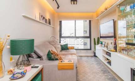 Apartamento com 2 quartos à venda na Rua São Josemaria Escriva, 669, Jardim Botânico, Porto Alegre por R$ 678.000