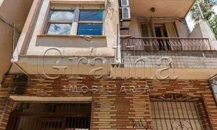 Apartamento com 3 quartos à venda na Avenida José Bonifácio, 53, Farroupilha, Porto Alegre por R$ 600.000
