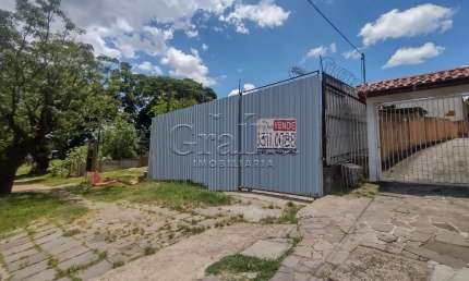 Terreno à venda na Rua Sepé Tiaraju, 416, Medianeira, Porto Alegre por R$ 600.000