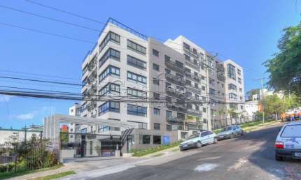 Apartamento com 3 quartos à venda na Rua Miguel Couto, 714, Menino Deus, Porto Alegre por R$ 980.000