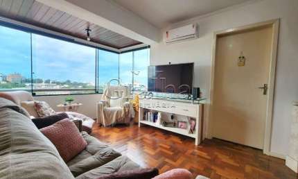 Apartamento com 2 quartos à venda na Rua Gomes Jardim, 1120, Santana, Porto Alegre por R$ 479.000