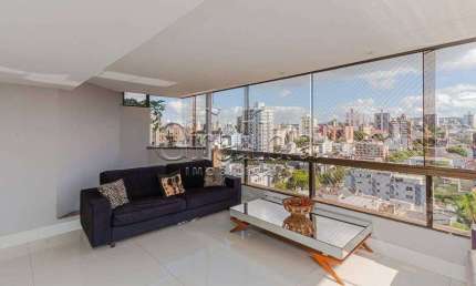 Cobertura com 3 quartos à venda na Rua Jaraguá, 152, Bela Vista, Porto Alegre por R$ 2.090.000