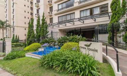 Apartamento com 3 quartos à venda na Rua Roque Calage, 886, Passo da Areia, Porto Alegre por R$ 1.090.000