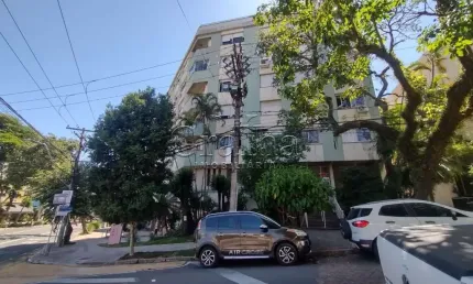 Apartamento com 2 quartos à venda na Rua Felicíssimo de Azevedo, 1501, Auxiliadora, Porto Alegre por R$ 480.000