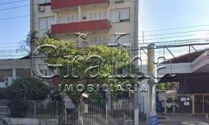 Apartamento com 3 quartos à venda na Rua Santana, 351, Farroupilha, Porto Alegre por R$ 532.000