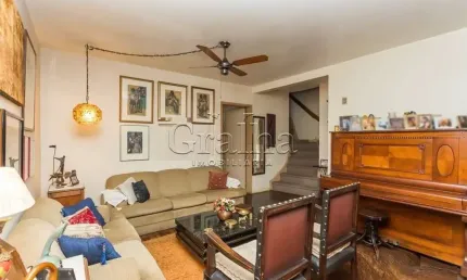 Cobertura com 3 quartos à venda na Rua Vicente da Fontoura, 2370, Rio Branco, Porto Alegre por R$ 650.000