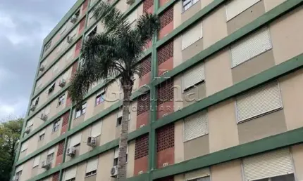 Apartamento com 1 quarto à venda na Rua Felizardo Furtado, 415, Petrópolis, Porto Alegre por R$ 210.000