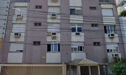 Cobertura com 1 quarto à venda na Avenida Princesa Isabel, 628, Santana, Porto Alegre por R$ 290.000