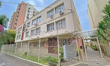 Apartamento com 3 quartos à venda na Rua Visconde do Herval, 881, Menino Deus, Porto Alegre por R$ 350.000