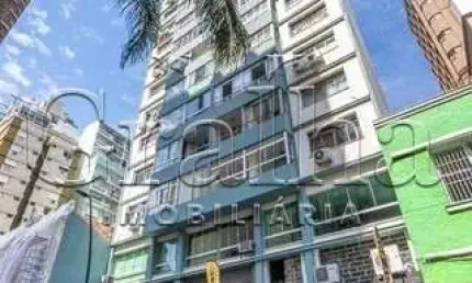 Apartamento com 4 quartos à venda na Rua General João Manoel, 207, Centro Histórico, Porto Alegre por R$ 520.000