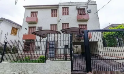 Apartamento com 2 quartos à venda na Rua Camerino, 157, Petrópolis, Porto Alegre por R$ 320.000