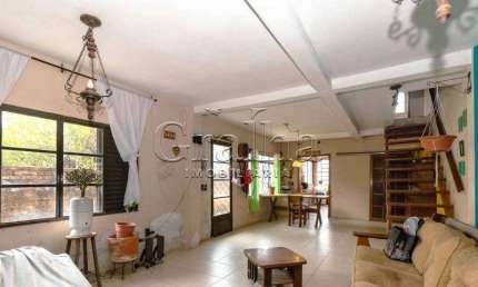 Casa com 4 quartos à venda na Rua São Vicente, 475, Santa Cecília, Porto Alegre por R$ 1.110.000