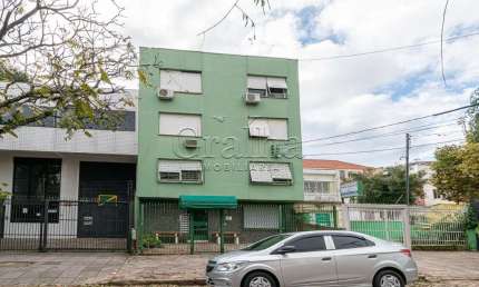 Apartamento com 2 quartos à venda na Rua Luiz Manoel, 108, Santana, Porto Alegre por R$ 259.000