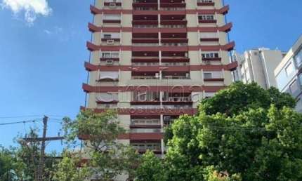 Apartamento com 3 quartos à venda na Rua General Jacinto Osório, 150, Farroupilha, Porto Alegre por R$ 680.000